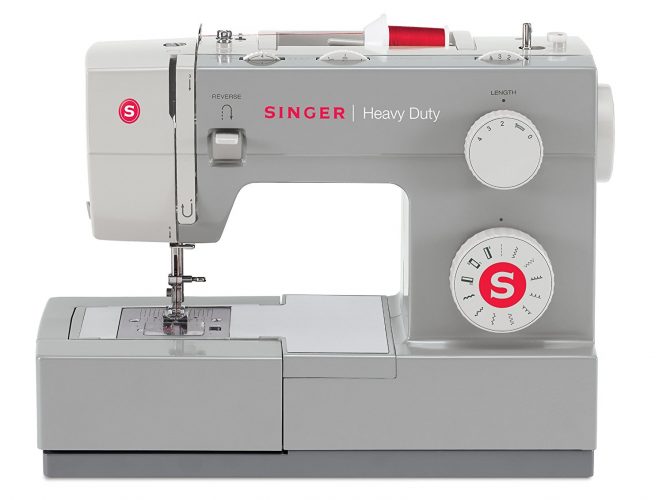 Singer 4411 Heavy Duty Sewing Machine - Sewing Machines