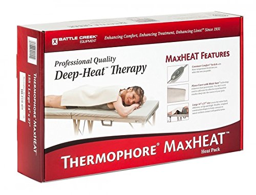Thermophore MaxHeat Deep-Heat Therapy - heating pad