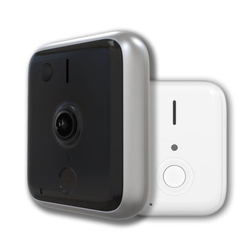 iseeBell Wi-Fi Enabled HD Video Doorbell - Wireless Doorbells