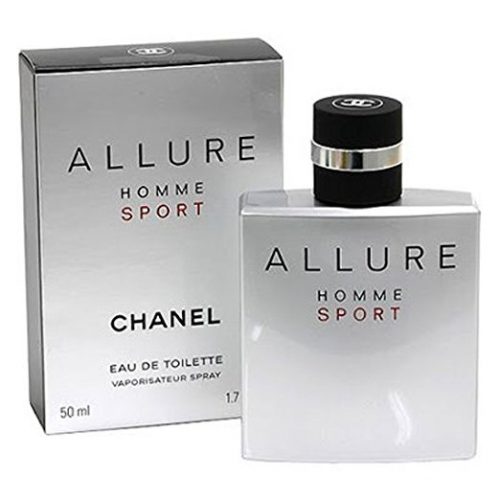 Chânel Aullure Homme Sports EDT Spray for Man. EDT 1.7 fl oz, 50 ml - long lasting colognes