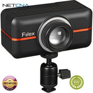 Fiilex P100 On-Camera LED Video Light (Generation 2) - On-Camera LED Lights