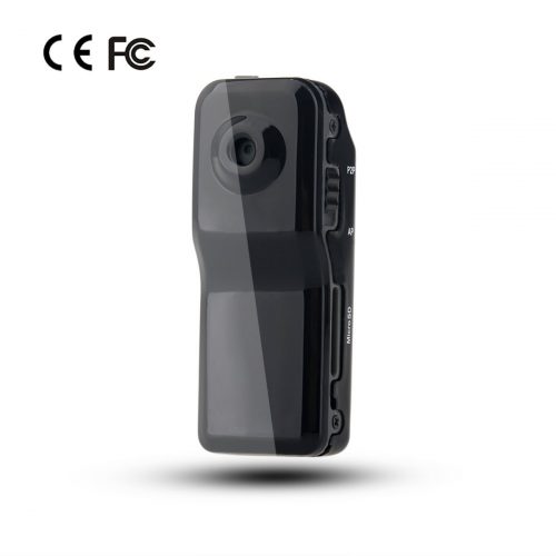 ebtintin Mini Portable Wifi IP Camera Wireless Video Camcorder Cam data Recorder for iPhone Android Personal body Security - Portable Mini IP Cameras