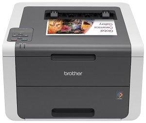 The Brother HL-3170CDW Digital Color Printer with Wireless Networking and Duplex, Amazon Dash Replenishment Enabled - Color Laser Printers