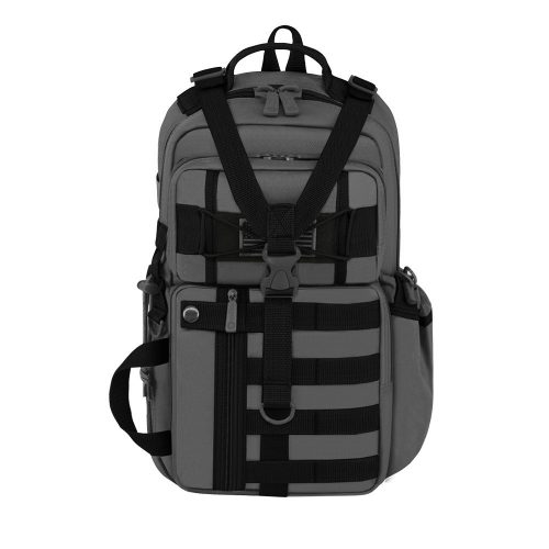 East-West U.S.A RT525 Tactical Molle Assault Sling Shoulder Cross Body One Strap Backpack - Single Strap Backpack 
