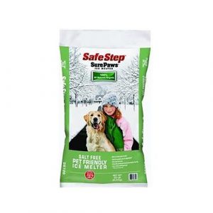 North American Salt 56720 Sure Paws Ice Melter, 20-Pound - Ice Melters