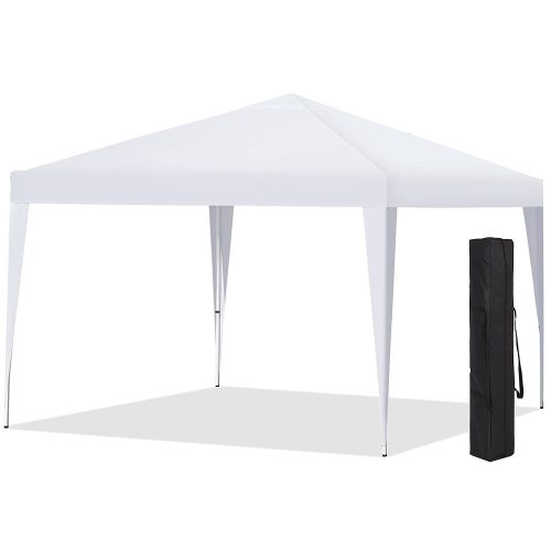 10’ X 10’ EZ POP-UP CANOPY TENT FROM BEST CHOICE PRODUCTS - Tents