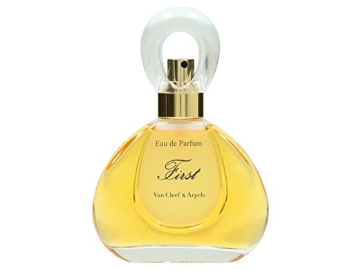 FIRST BY VAN CLEAF AND ARPELS EAU DE PARFUM SPRAY 2 OZ FOR WOMEN (PACKAGE OF FOUR) - WOMEN’S LASTING PERFUMES