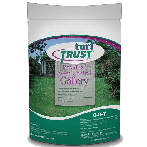 PRO TRUST PRODUCTS, 4.4M 20-NUMBER BROADLEAF WEED CTRL WITH GALLERY - Weed killer