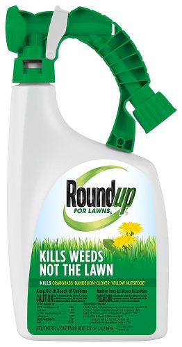 ROUNDUP FOR LAWNS RTS (NORTHERN, 32oz) - Weed killer