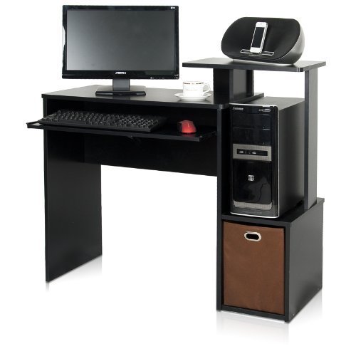 Techni Mobili Compact Computer Desk - Computer Desk