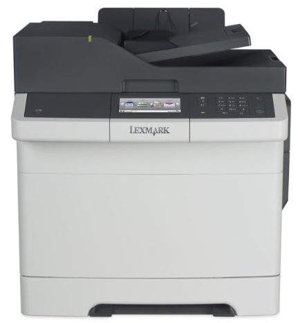 Lexmark CX417de Color All-In One Laser Printer