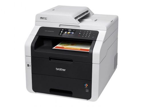 Brother MFC-9330CDW All-in-One Color Laser Printer - All in One Printers