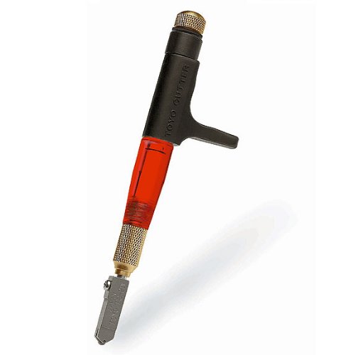 Custom-grip Supercutter – Glass Cutter – Assorted Colors-glass cutters