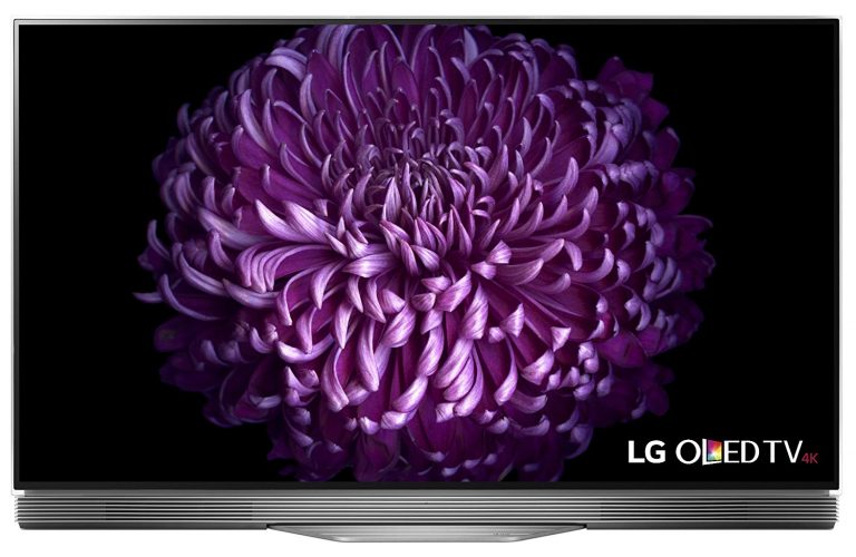 LG Electronics OLED65E7P 65-Inch 4K Ultra HD Smart OLED TV (2017 Model)-4K Ultra HD TV