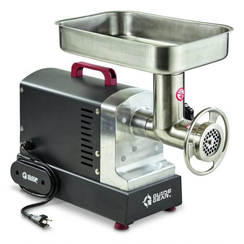 Guide Gear #12 Commercial Grade Electric Meat Grinder 0.75 hp