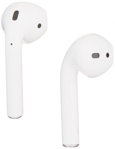 Apple Airpods Wireless Bluetooth Headset for iPhone with IOS 10 or Later White