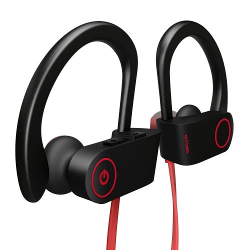 Bluetooth Headphones, Otium Best Wireless Sports Earphones w/Mic IPX7