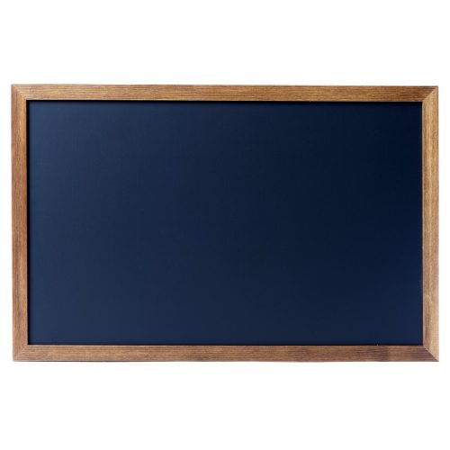 Cedar Markers 17″x11″ Chalkboard With Wooden Frame