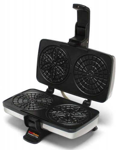 Chef's Choice 834 Pizzelle Pro Express Baker