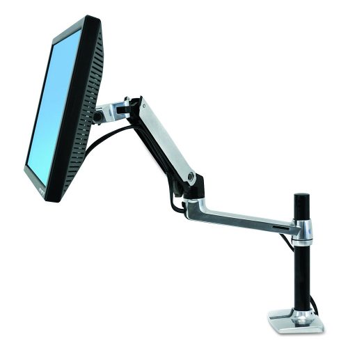 LX Desk Mount LCD Arm, Tall Pole-Monitor Arms