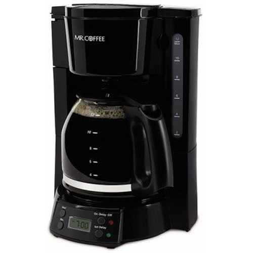 Mr. Coffee 12-Cup Programme Coffee Marker-Cup Coffee Maker