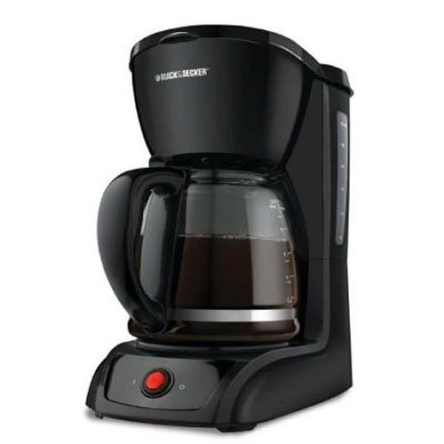 Black & Decker CM1200B 12-Cup Switch Coffeemaker