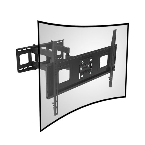 Fleximounts Curved TV Wall Mount - Curved TV Wall Mounts