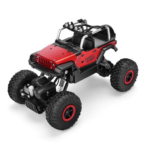 Ahahoo RC Cars 1/18 Remote Control Off-road [2.4 GHz 4 WD] Vehicle