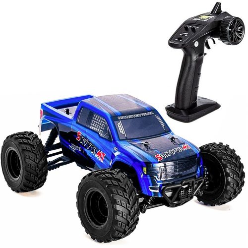 Distiant 1:12 RC Car 4WD [with 35/h 2.4Ghz Radio Control] Vehicle With LED Night Vision​ - Off-Road Remote Control Car and Truck Toy