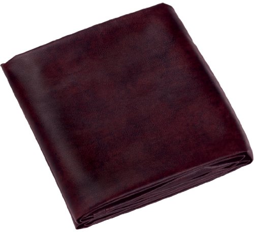 Fitted Heavy Duty Naugahyde Pool Table Cover for 8-Feet Table
