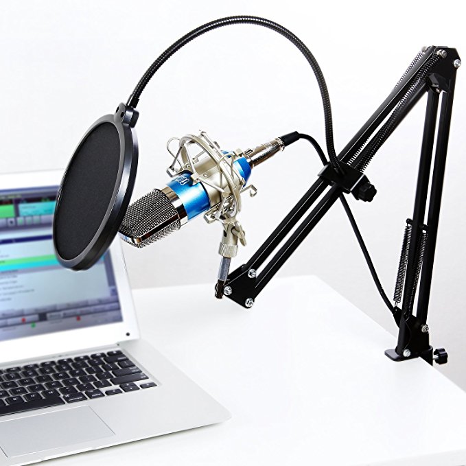 TONOR Professional Studio Condenser Microphone