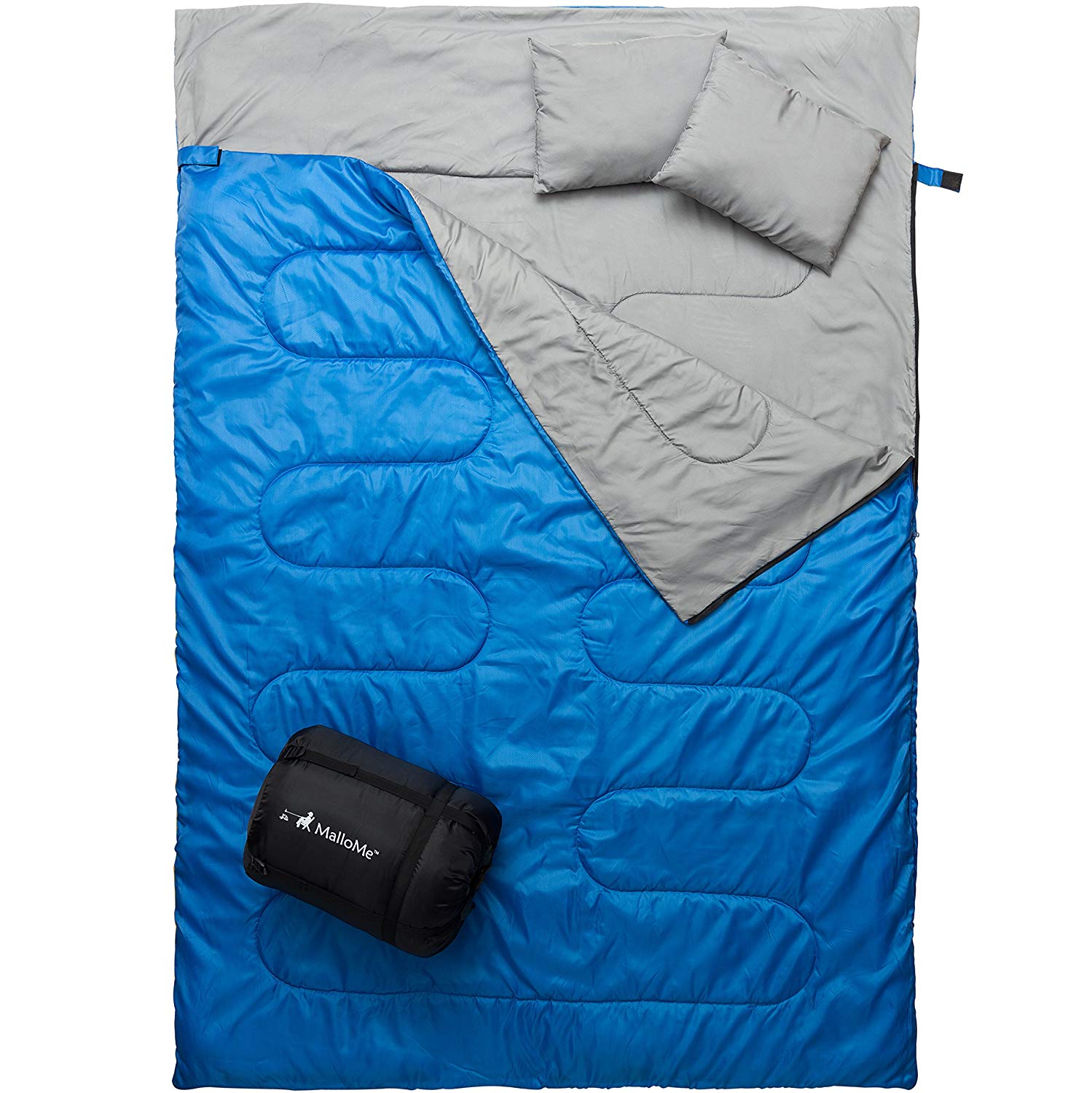 Camping Sleeping Bag- MalloMe