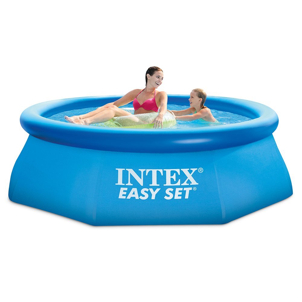 Intex 28111EH  8ft X 30in easy set pool set with filter pump