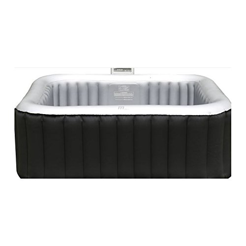MSPA lite alpine square relaxation and hydrotherapy outdoor spa M-009LS