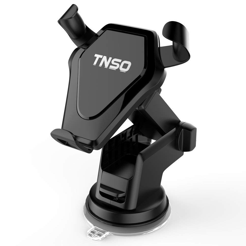 TNSO Wireless Car Charger Mount