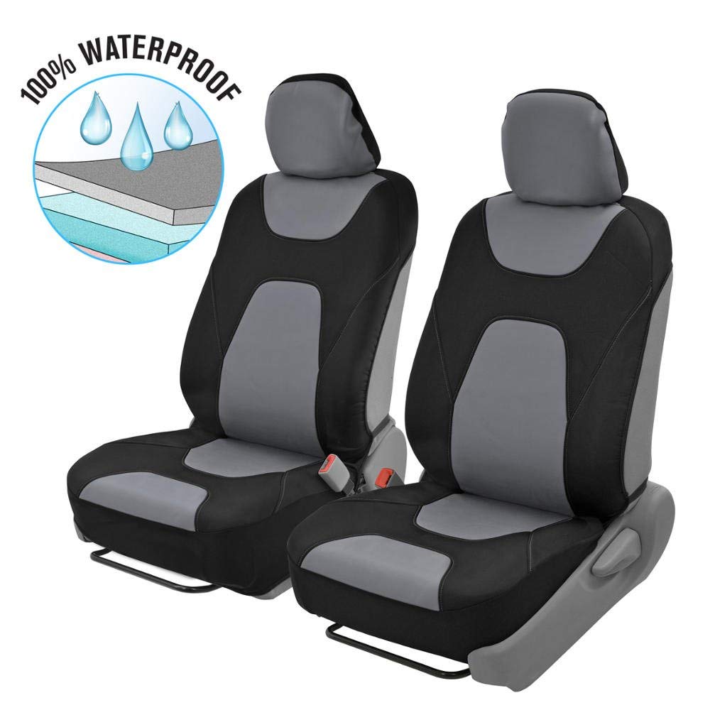 MayBron Gear Waterproof Car Seat Cover