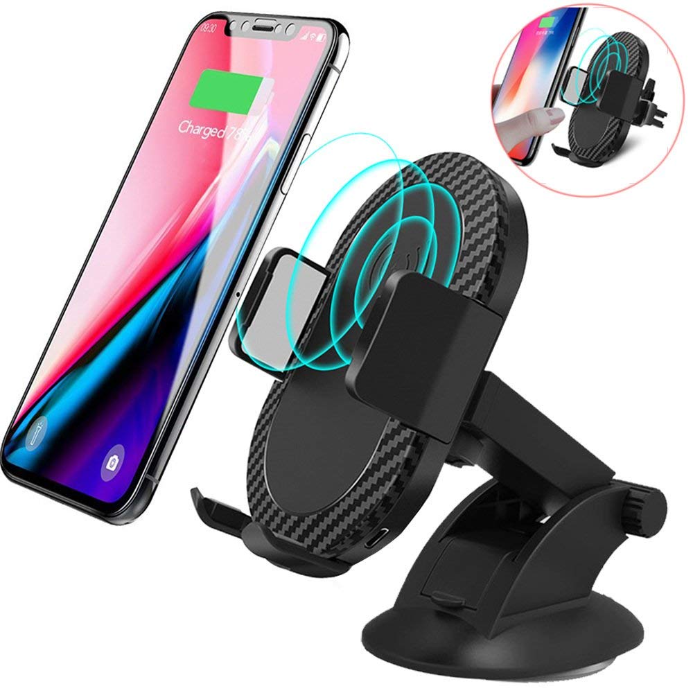 AEDILYS Wireless Car Charger