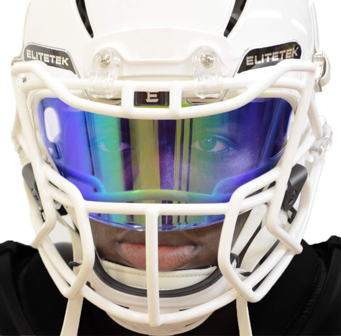 Football Eye-Shield Facemask- EliteTek