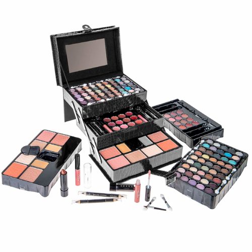 SHANY All in One Makeup Kit, Black