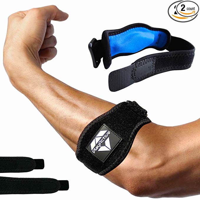 Elbow Brace with Compression Pad