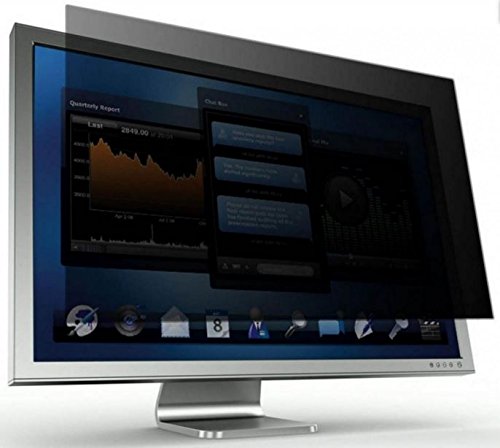 22"W Privacy Filter Screen Protector Film Widescreen Monitor 16:10 ratio