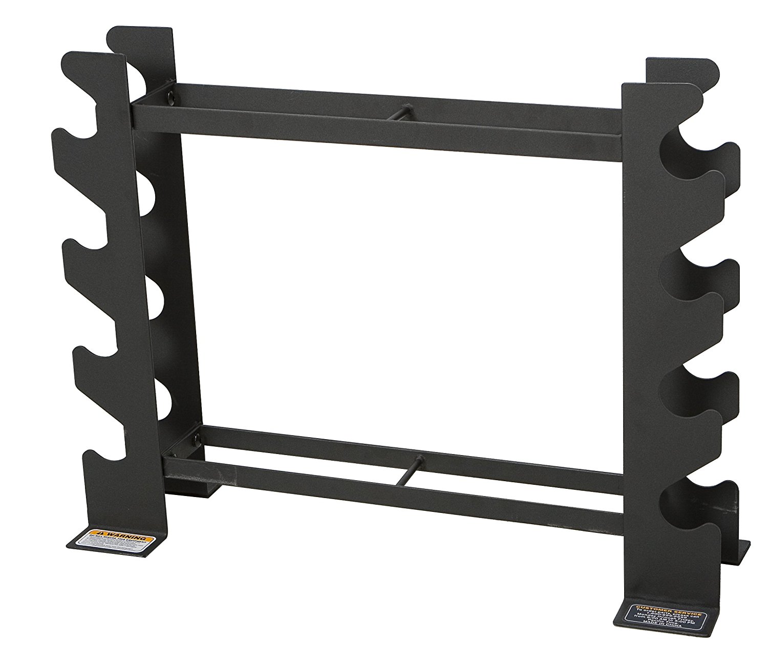 Marcy Compact Dumbbell Rack Free Weight Stand for Home Gym DBR-56