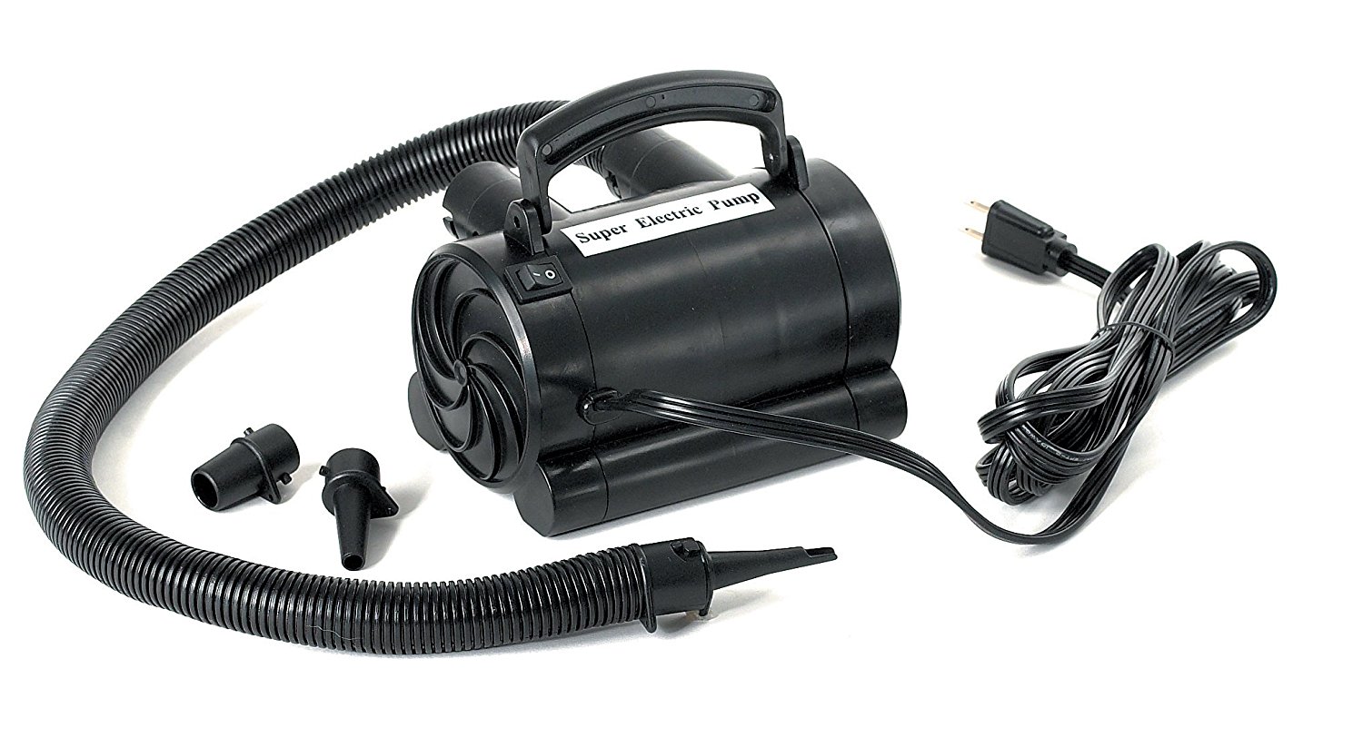 Swimline Electric Pump for Inflatables