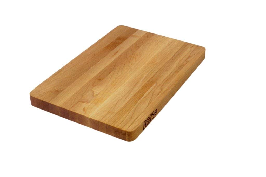 John Boos Chop-N-Slice Maple Cutting Board 