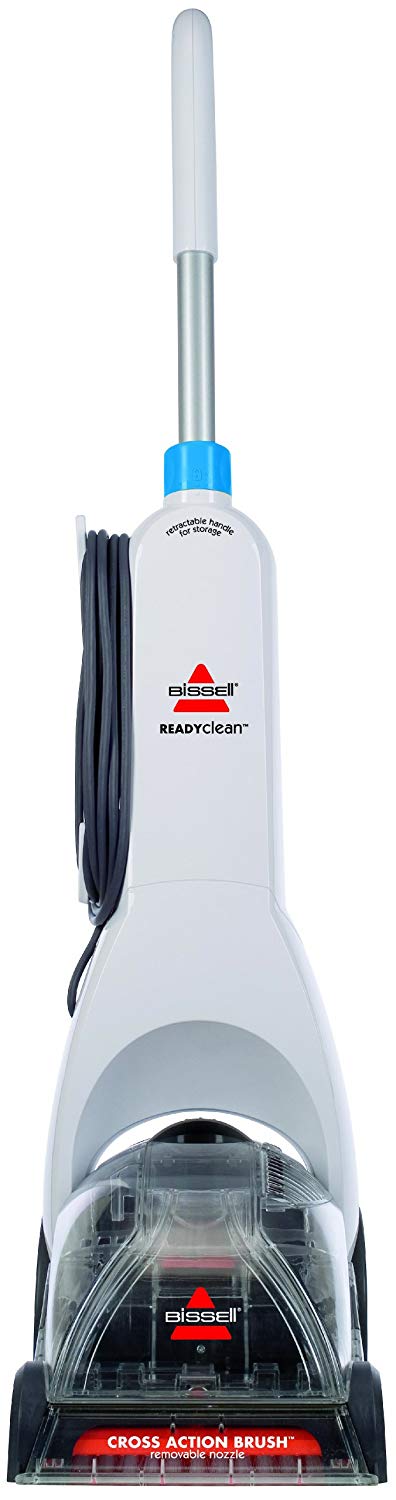 BISSELL ReadyClean Full Sized Carpet Cleaner, 40N7 - Corded
