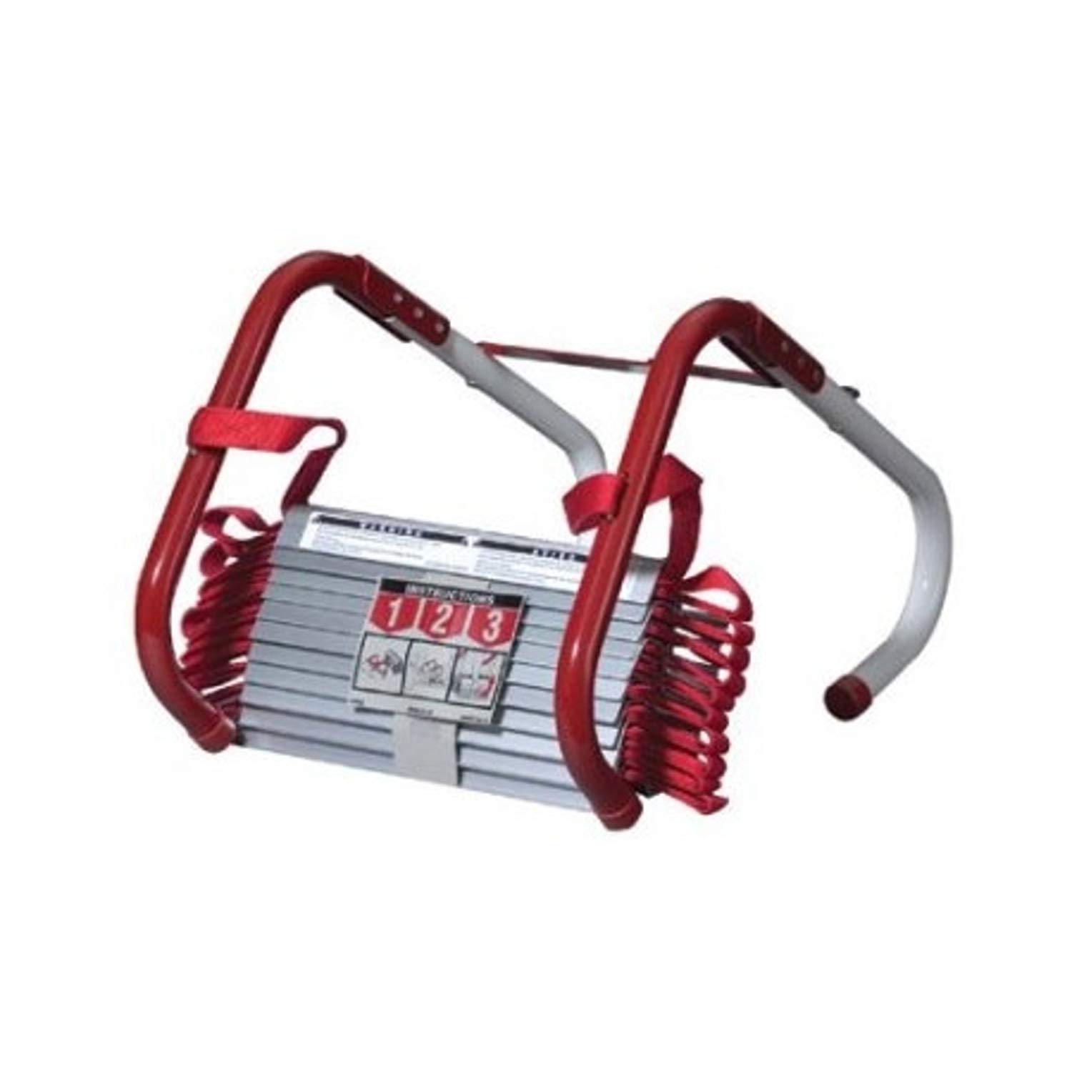 Kiddle Emergency Fire Escape Ladder 13 and 25 Foot Available (2 Story-13 Foot)