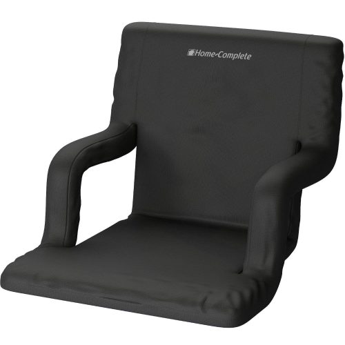 Home-Complete Extra Wide Stadium Seat Chair for Bleachers or Benches