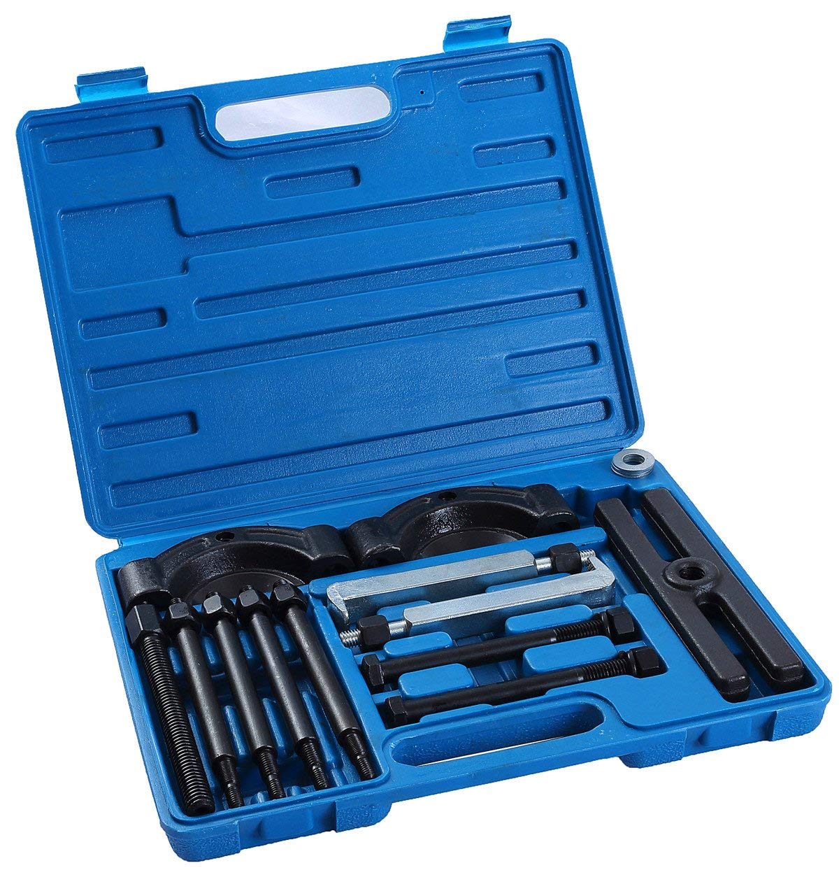 DASBET 14pc Gear Puller and Bearing Separator Splitter Tool Kit