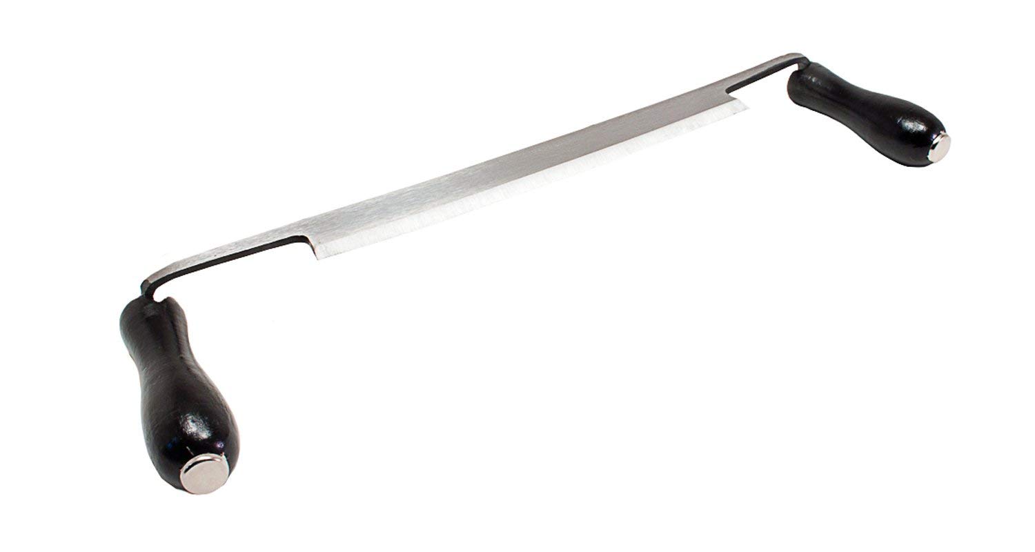 Ox-Head 10" x 1-3/8" Straight Drawknife, OX3752500