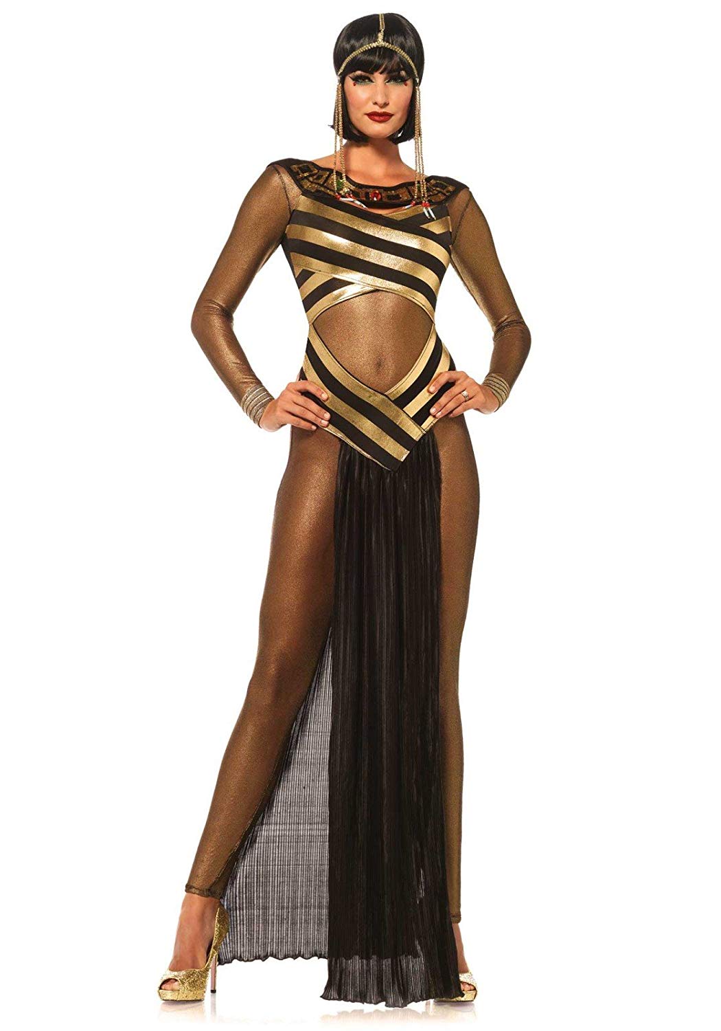 Leg Avenue Women's Goddess Isis - Halloween Costumes for Women